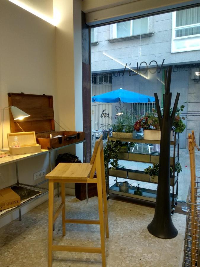 Acola Rooms Pontevedra Exterior photo
