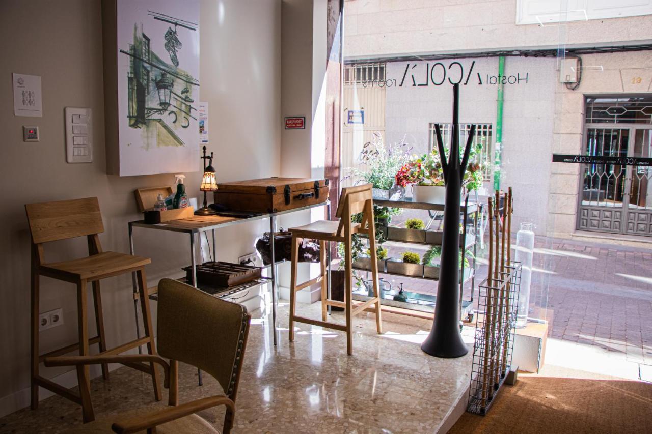 Acola Rooms Pontevedra Exterior photo