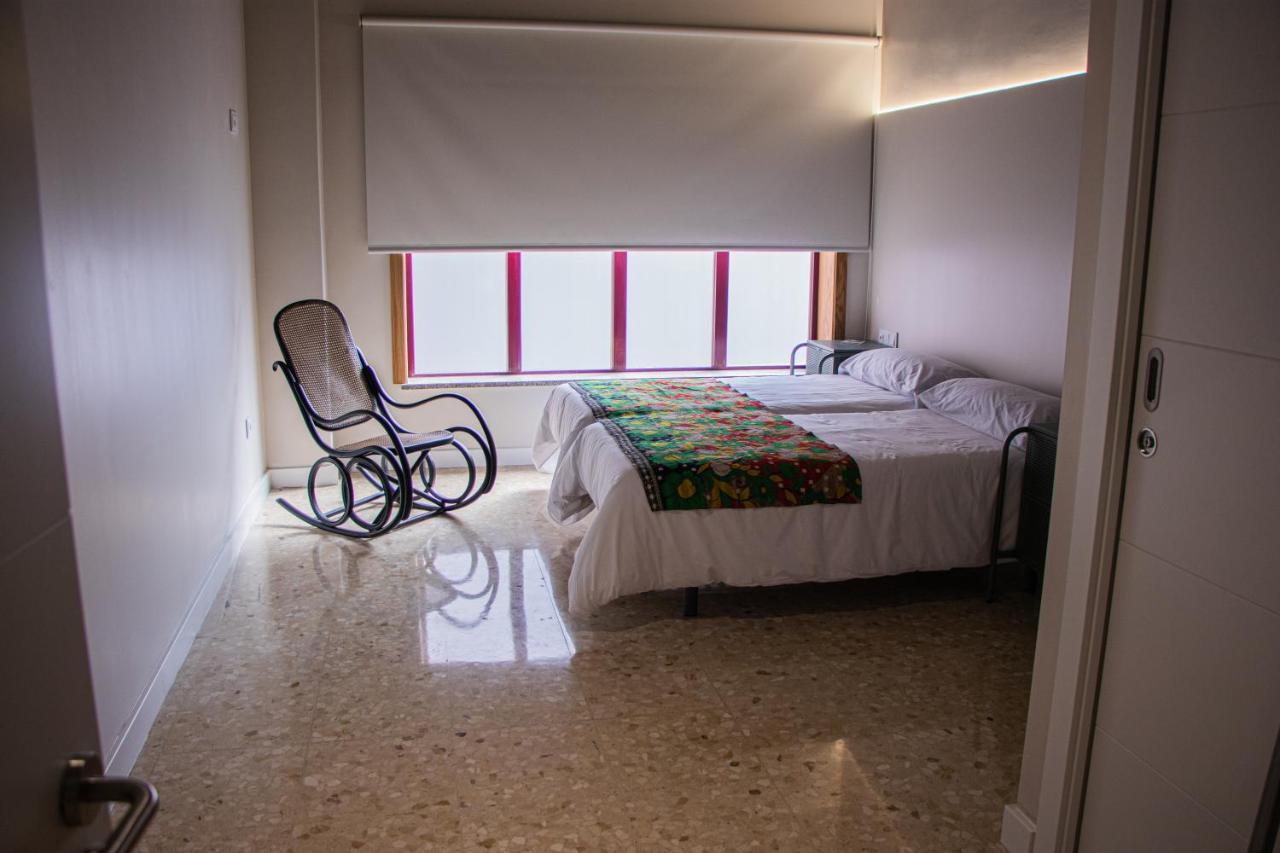 Acola Rooms Pontevedra Exterior photo