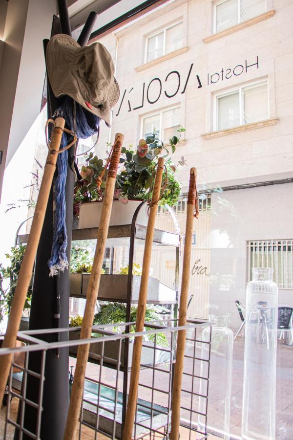 Acola Rooms Pontevedra Exterior photo