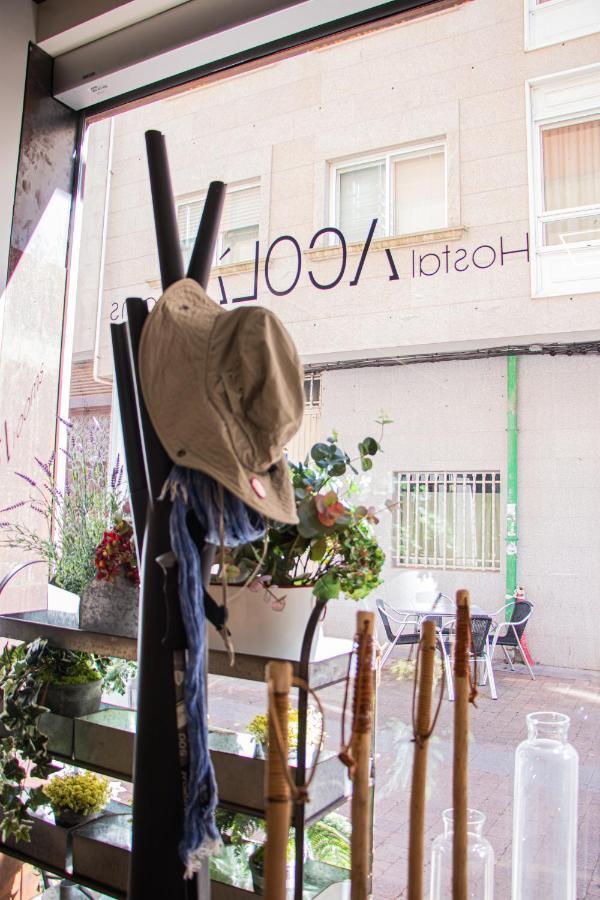 Acola Rooms Pontevedra Exterior photo