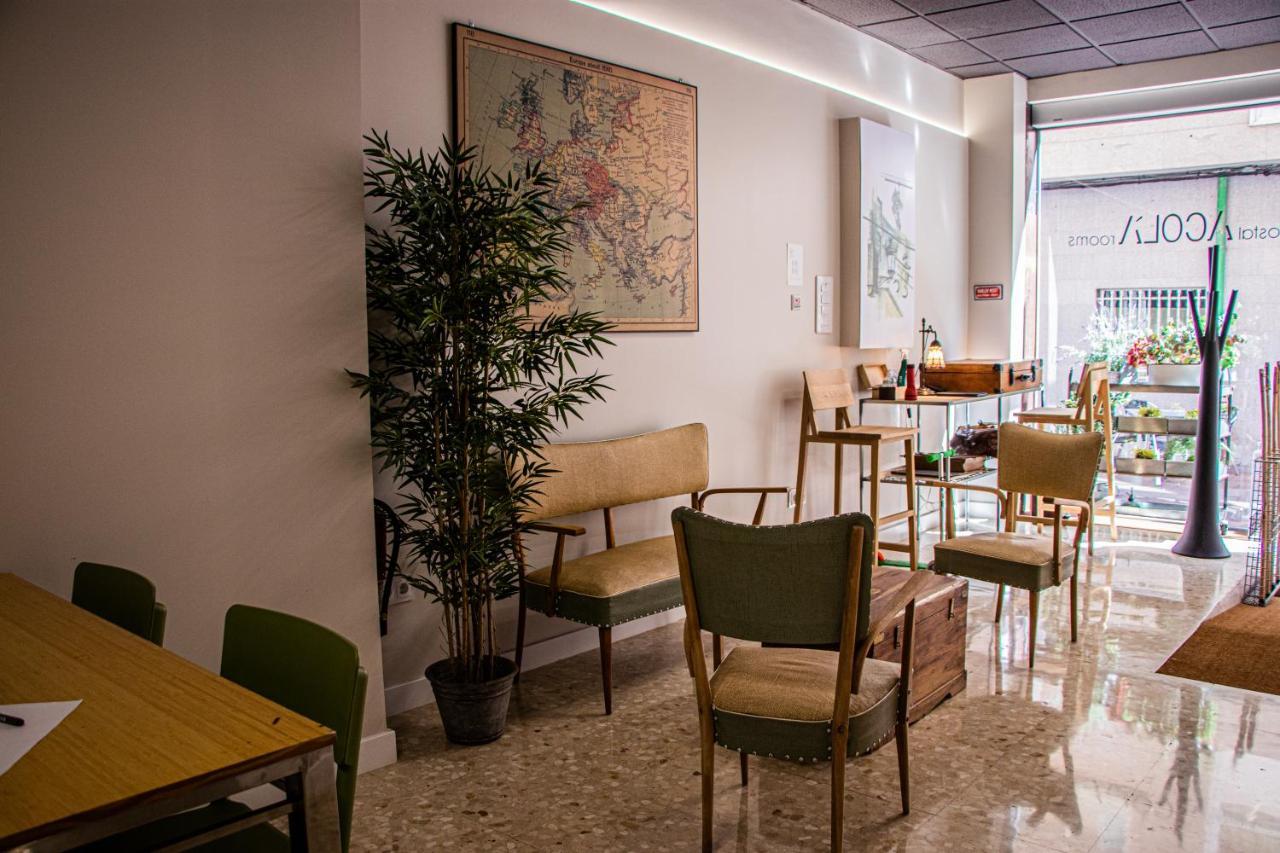 Acola Rooms Pontevedra Exterior photo