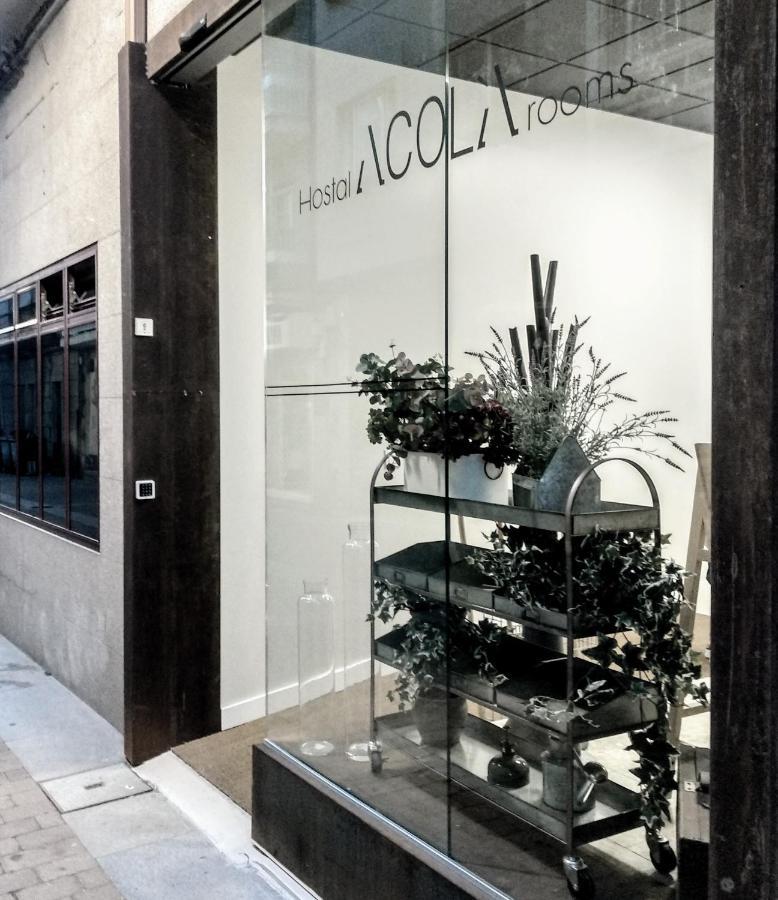 Acola Rooms Pontevedra Exterior photo